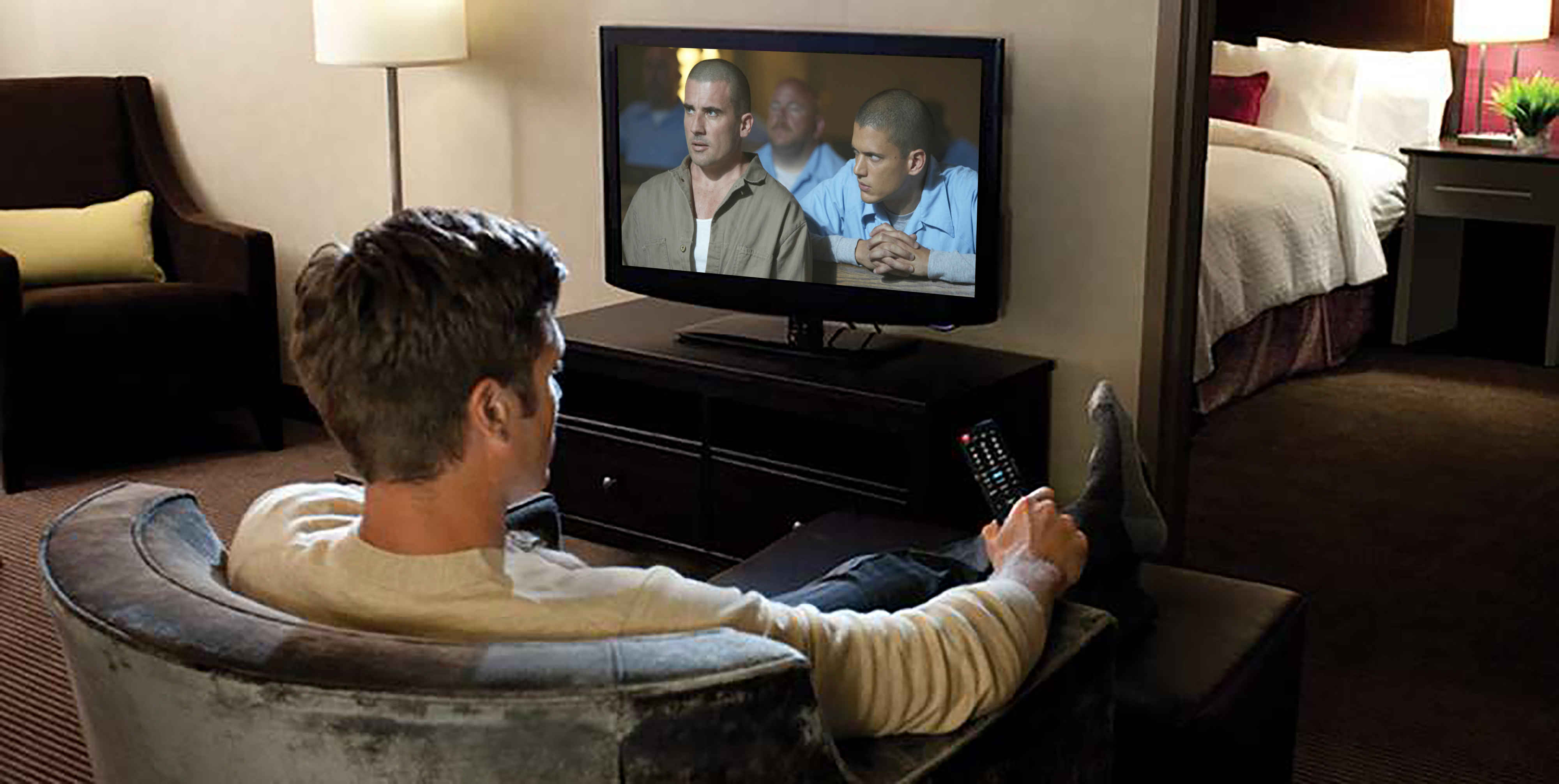 شرکت موج افزار مهرگان کیش ارائه کننده راهکارهای تلویزیون تعاملی IPTV